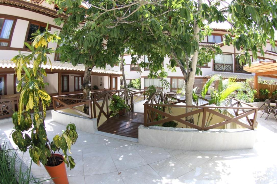 Apt Na Praia Do Forte Em Condominio Frente Mar! Exteriör bild